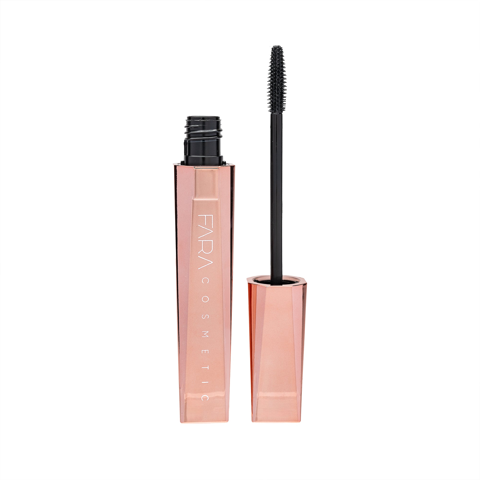 FaraCosmetic Extension Max Mascara – Waterproof Volume & Length, Smudge-Proof Finish