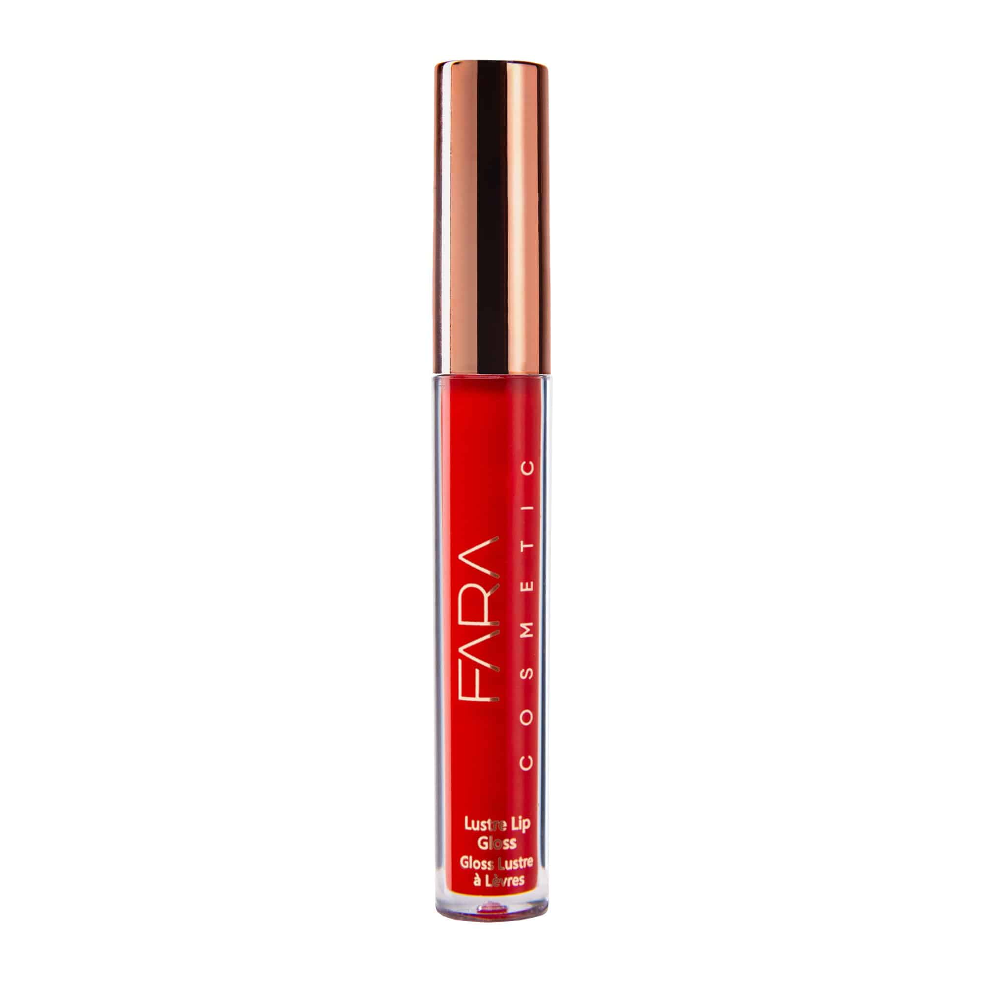 Lustre Lip Gloss - Ina - FaraCosmetic