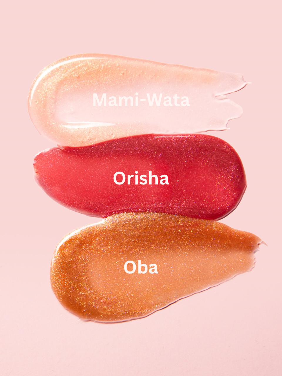 Diamond Lip Gloss ORISHA – Hydrating Glow & Shine