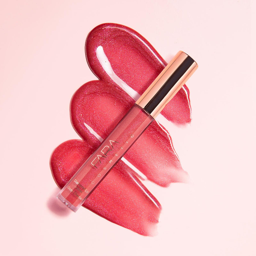 Diamond Lip Gloss ORISHA – Hydrating Glow & Shine
