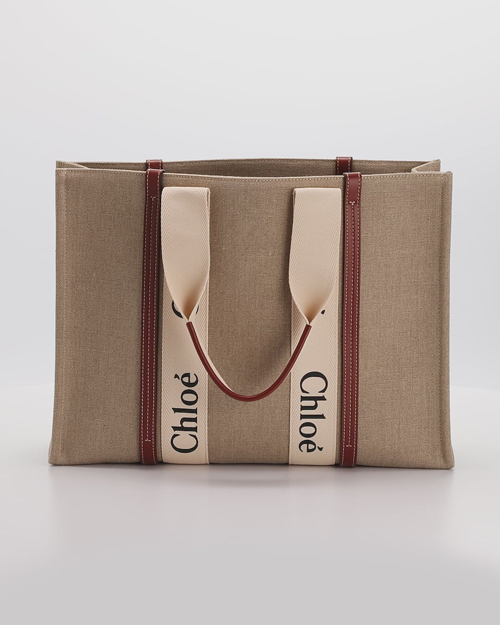 Chloé Beige Shoulder Bag